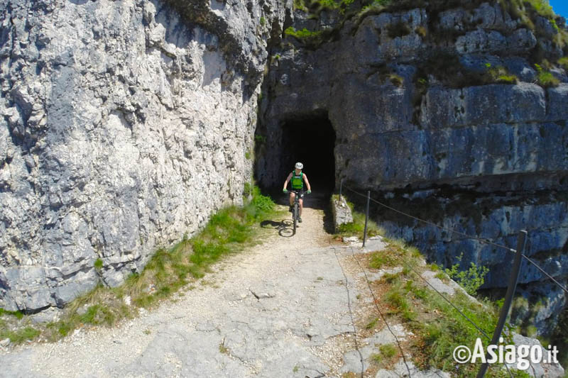Giro Delle Malghe Asiago Mtb Traccia