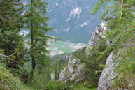 Scorcio Panoramico Sulla Valsugana