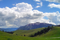 View of Portule