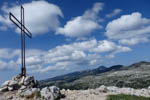 Reiseroute nach Cima Caldiera