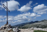 Cross Caldiera 2124 Metres altitude