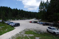 Parkplatz Piazzale nozze