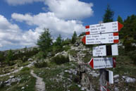Pfütze Treppenende 2024M