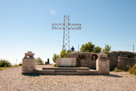 Croce Cima Monte Cengio