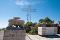 The cross of Monte Cengio