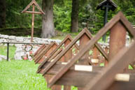 Silence In The Crosses Of The Sassari Brigade