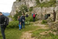 Excavated rock Gallery