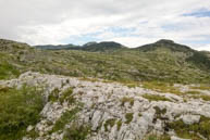 Vista dal Monte Ortigara