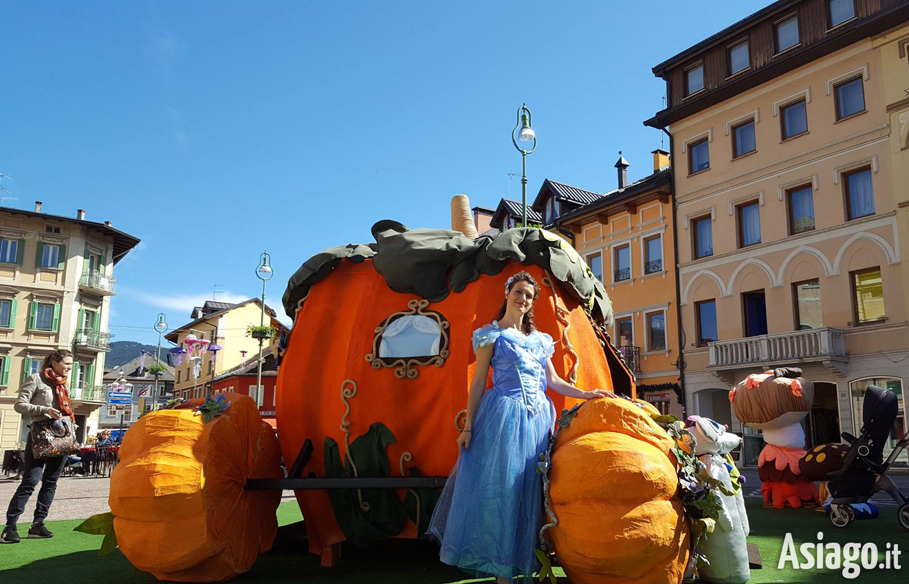 Cinderella und ihr Wagen