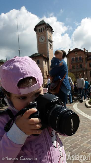 Scattiamo Qualche Foto ad Asiago da Fiaba Foto di Monica Capovilla