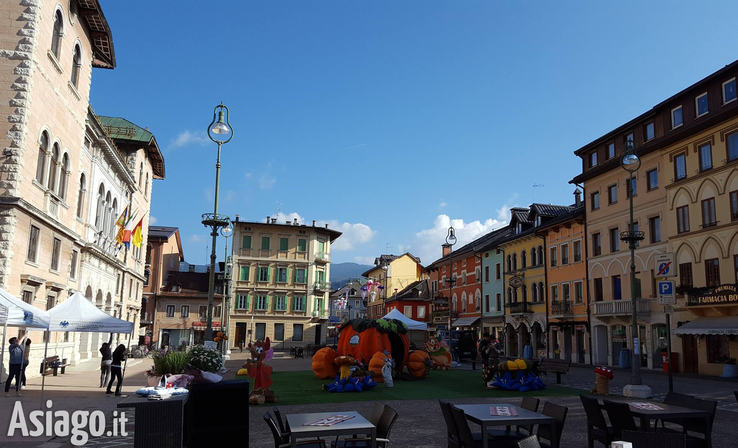 Tutto Pronto per Asiago da Fiaba 2017