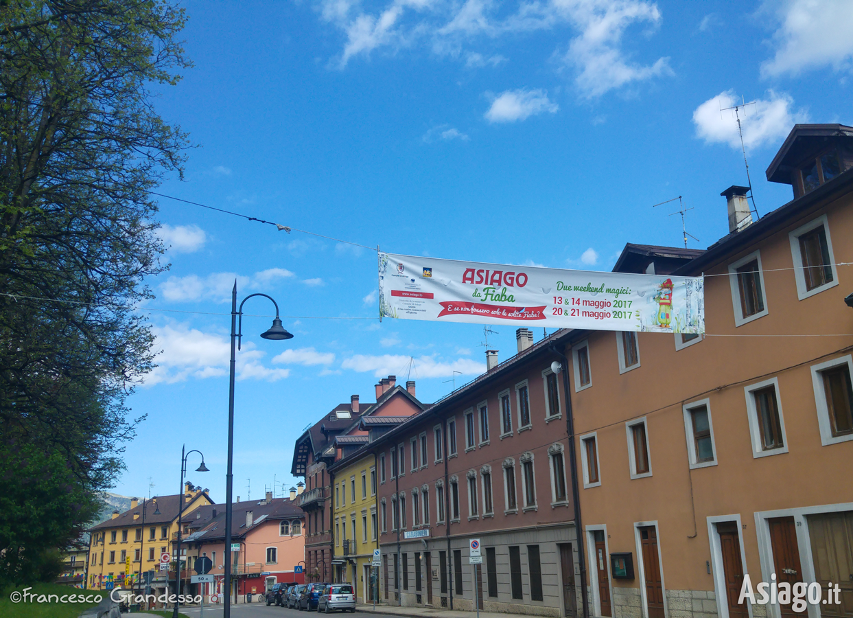 Willkommen Sie bei Fairytale Asiago Francesco Gasper