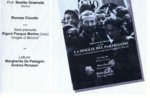 Presentazione Libro LA MOGLIE DEL PARTIGIANO di Romeo Covolo, Lusiana 8/11