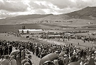 
Einweihung Romeo Sartori Flughafen von 1936.08.23