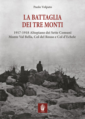 Copertina La battaglia dei Tre Monti