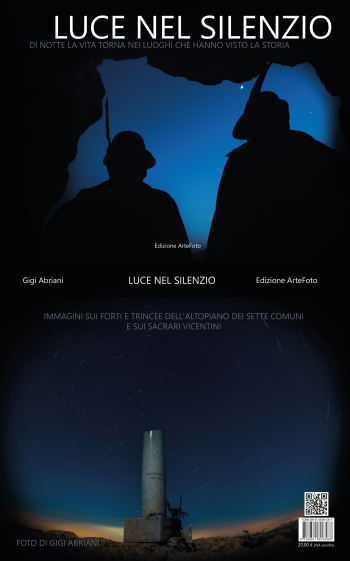 LUCE NEL SILENZIO - Di notte la vita torna nei luoghi che hanno visto la storia LUCE NEL SILENZIO - Di notte la vita torna nei luoghi che hanno visto la storia