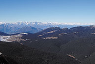 The Brenta Group Seen from Verena