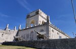 Il Sacrario Militare di Asiago