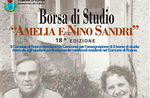 Bando per la Borsa di Studio " Amelia e Nino Sandri" del Comune di Roana per l