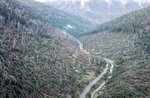 Schlechtes Wetter auf der Hochebene von Asiago: des Bürgermeisters Freisetzung von Rotzo Aldo Pellizzari