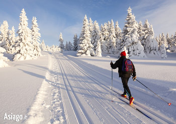 Apertura piste da fondo