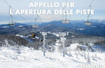Appeal from the Asiago Plateau: we open the ski slopes safely, save the mountain