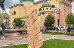 The winners of the 39th International Wood Sculpture Competition City of Asiago 2021