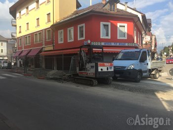 Asfaltatura strade ad Asiago Asfaltatura strade ad Asiago