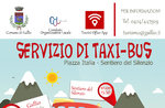 Servizio di taxi-bus da Gallio al Sentiero del Silenzio - Luglio/Agosto 2018
