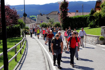 Camminata Hoga Zait