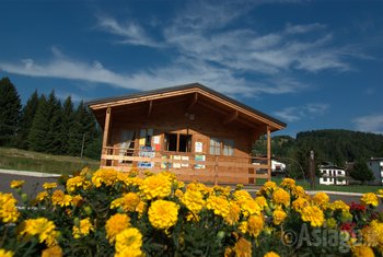 Chalet Turistico Regione a Treschè Conca di Roana sull'Altopiano di Asiago