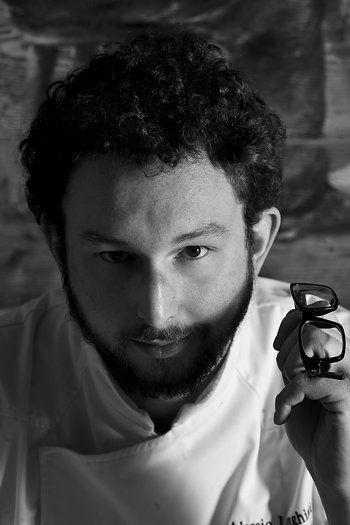 Chef Alessio Longhini Chef Alessio Longhini