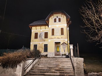 Chiesetta di San Rocco a Treschè Cesuna