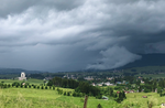 Wetter: Notfall Stromausfälle auf der Hochebene von Asiago