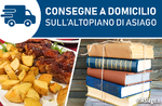 Consegne domicilio sull'Altopiano di Asiago Sette Comuni Consegne domicilio sull'Altopiano di Asiago Sette Comuni