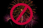 Ban on the use of firecrackers, drums and pyrotechnic devices throughout the territory of the Comune di Roana