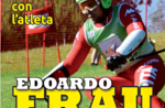The asiaghese Edward Frau wins the World Cup grass skiing 2017