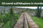 Remembering Vaia: the events on the Asiago Plateau for the first anniversary of the storm