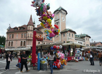 Fiera dei Santi ad Asiago