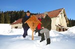 Asiago plateau on TV: on January 29, 2018 on Rai 3 the documentary "The names of the snow" will be broadcast on Rai 3 