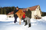 Asiago-Plateau im Fernsehen: Am 29. Januar 2018 wird auf Rai 3 die Dokumentation "Die Namen des Schnees" auf Rai 3 ausgestrahlt 