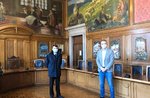 Trasferimento Comando Carabinieri di Asiago in via Cinque