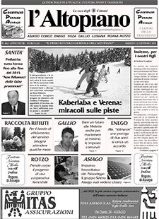 Giornale l altopiano 2015 01 17 bw Giornale l altopiano 2015 01 17 bw