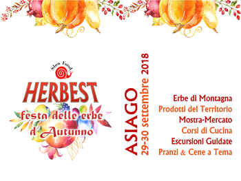 Herbest ad Asiago 2018