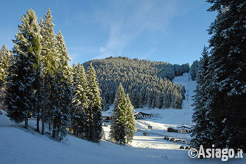 Impianti di risalita delle Melette, Altopiano di Asiago