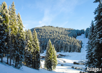 Impianti di risalita zona melette altopiano di asiago 