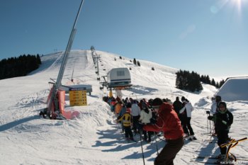 Impianto Sci Melette Altopiano di Asiago Impianto Sci Melette Altopiano di Asiago