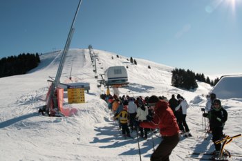 Impianto Sci Melette Altopiano di Asiago