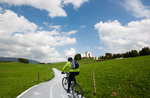 Der neue Radweg und Gehweg auf der Hochebene von Asiago eingeweiht