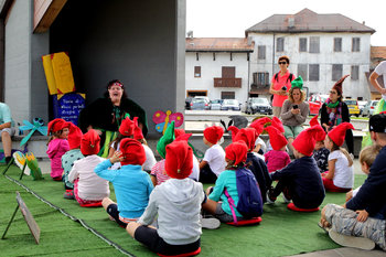 Laboratorio per bambini Hoga Zait